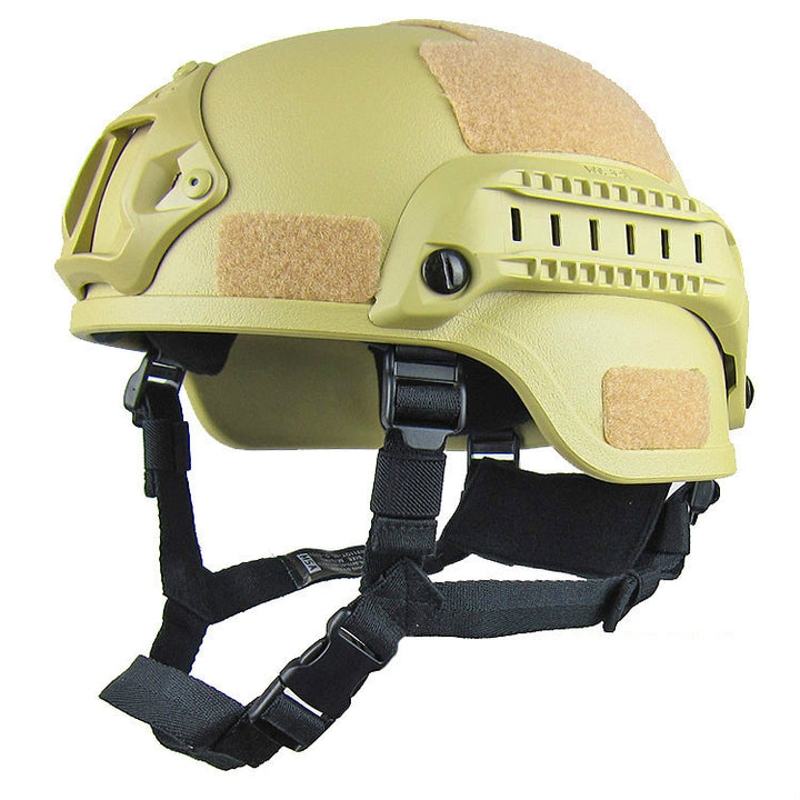 Simple mobile version of the field CS riding helmet - Blue Force Sports