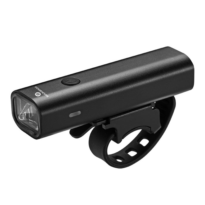 Bicycle light headlights night riding glare flashlight USB charging - Blue Force Sports