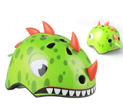 Children's animal cartoon helmet - Blue Force Sports