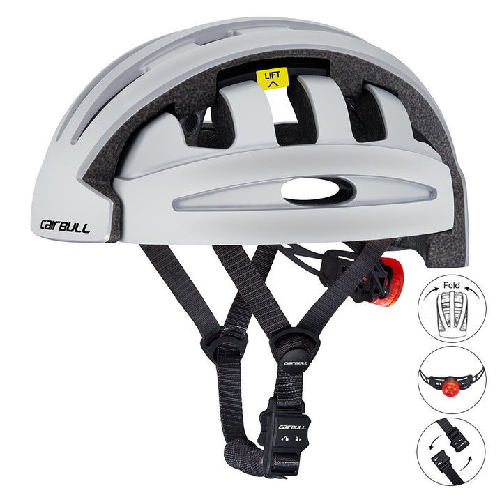 Folding cycling helmet - Blue Force Sports