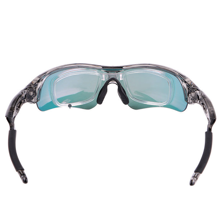 Outdoor polarized cycling glasses men - Blue Force Sports