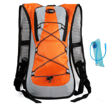 The new outdoor sports backpack running off-road riding shoulder bag bag and Lightweight Waterproof factory direct - Blue Force Sports