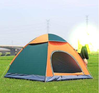 Camping Tent - Blue Force Sports