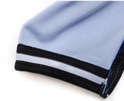 Fleece Jersey Winter Warm Long-sleeved Jersey Team Uniform - Blue Force Sports