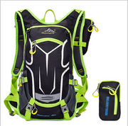 Mountain Bike Waterproof Bicycle Bag - Blue Force Sports