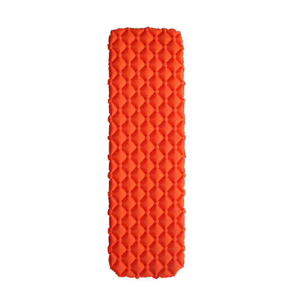 Moisture-proof Cushion Single Diamond TPU Inflatable Cushion - Blue Force Sports
