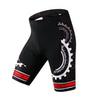 Summer Mountain Bike Road Cycling Shorts - Blue Force Sports