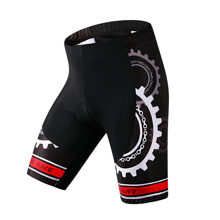 Summer Mountain Bike Road Cycling Shorts - Blue Force Sports