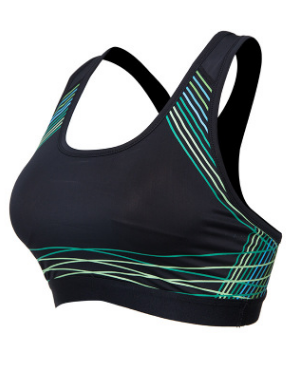 Sports Bras - Blue Force Sports