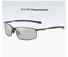 Polarized Photochromic Sunglasses Driving Glasses for men - Blue Force Sports