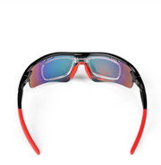 INBIKE Polarized Cycling Glasses - Blue Force Sports