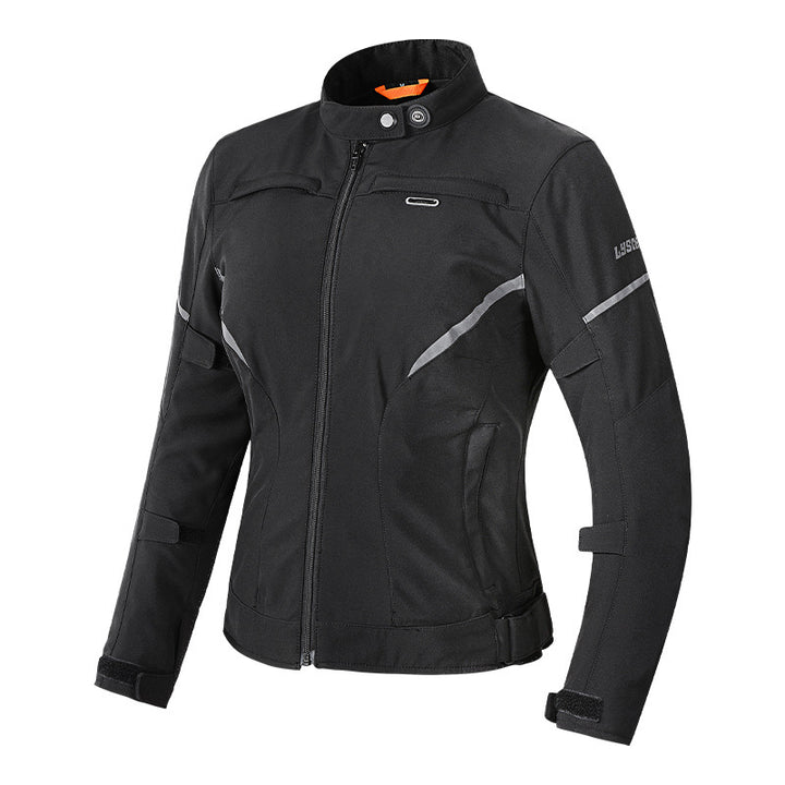 Women's Waterproof And Warm Motorcycle Riding Clothes - Blue Force Sports