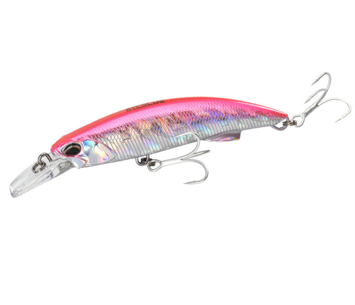 Submersible Minol 92mm Mini Heavy Lure - Blue Force Sports