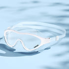 Professionelle, wasserdichte Schwimmbrille mit Antibeschlag- und UV-Schutz für Erwachsene