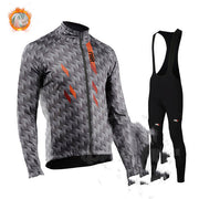 Riding Speed Down Jacket Fleece To Keep Warm - Blue Force Sports