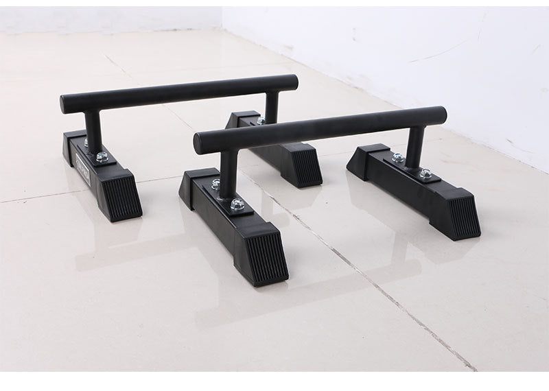 Split Parallel Bars Home Fitness Equipment - Blue Force Sports