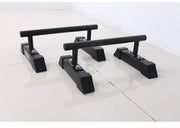 Split Parallel Bars Home Fitness Equipment - Blue Force Sports