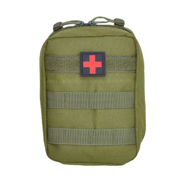 Tactical System Multifunctional Outdoor Accessory Bag - Blue Force Sports