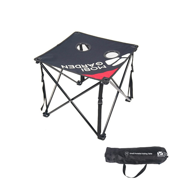 New Outdoor Mini Folding Cloth Table - Blue Force Sports