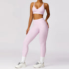 2-teiliges Yoga-Set für Damen