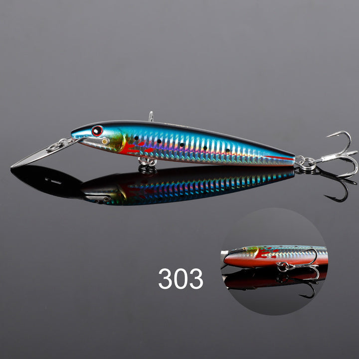 Nobimino Bait Sea Fishing Luya - Blue Force Sports