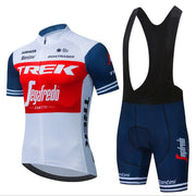Cycling Suits Men And Women Breathable - Blue Force Sports