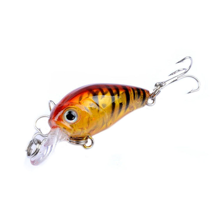 Mini Fatty Rock Combo Lure - Blue Force Sports