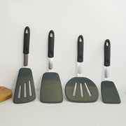 Non Stick Kitchen Tool Silicone Spatula - Blue Force Sports