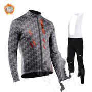Riding Speed Down Jacket Fleece To Keep Warm - Blue Force Sports