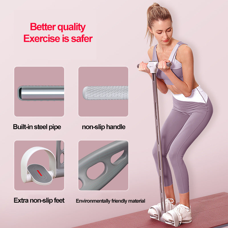 Smart Fitness Pedal Puller: Schlank und straff mit Leichtigkeit