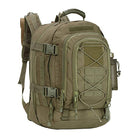 Outdoor Tactics Military Fan Mountaineering Hiking Bag Multifunctional Large Capacity Backpack - Blue Force Sports
