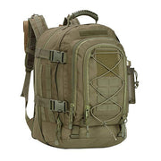 Outdoor Tactics Military Fan Mountaineering Hiking Bag Multifunctional Large Capacity Backpack - Blue Force Sports