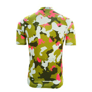 Slim Road Cycling Suit Summer Men's Short Sleeve - Blue Force Sports