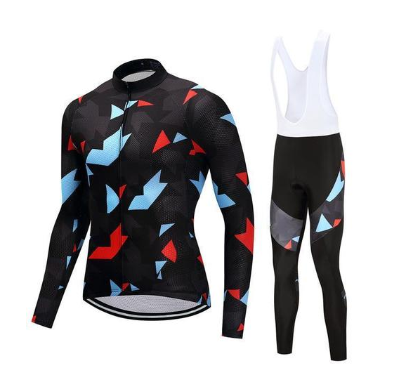 Long Sleeve Kit - DayDream - Blue Force Sports