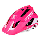 BATFOX bats bicycle helmet mountain bike integrated riding helmet safety helmet -F-659 - Blue Force Sports