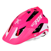 BATFOX bats bicycle helmet mountain bike integrated riding helmet safety helmet -F-659 - Blue Force Sports