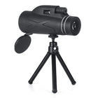 Magnification Portable Monocular Telescope Binoculars - Blue Force Sports