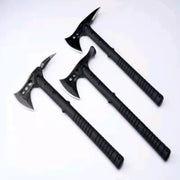 Multi-functional Stainless Steel Outdoor Camping Axe - Blue Force Sports