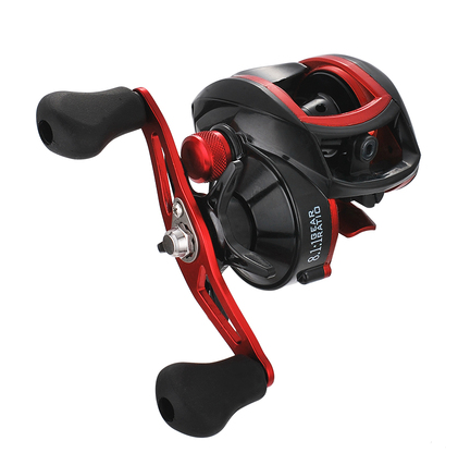 Magnetic brake reel - Blue Force Sports