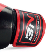 Adult boxing gloves - Blue Force Sports