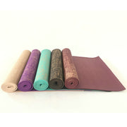 Sackcloth yoga mat - Blue Force Sports