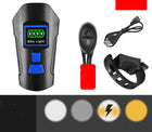 Strong LED Bicycle Light Front Light - Blue Force Sports
