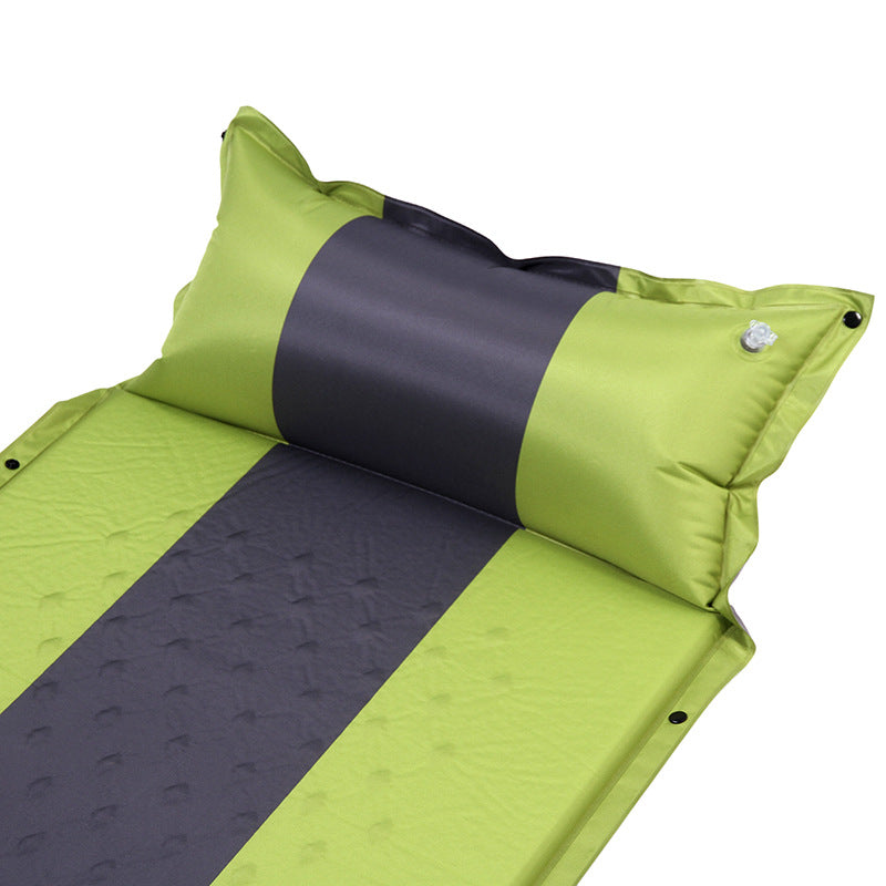 Outdoor Automatic Inflatable Mat Camping Mat - Blue Force Sports