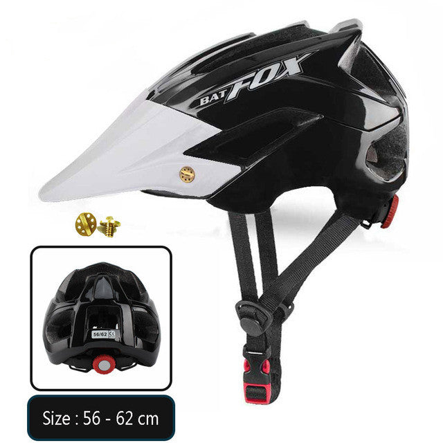 MTB bicycle helmet - Blue Force Sports