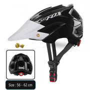 MTB bicycle helmet - Blue Force Sports