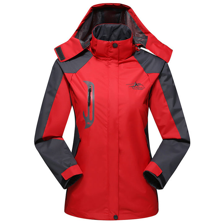 Spring and autumn season outdoor sports jackets - Blue Force Sports