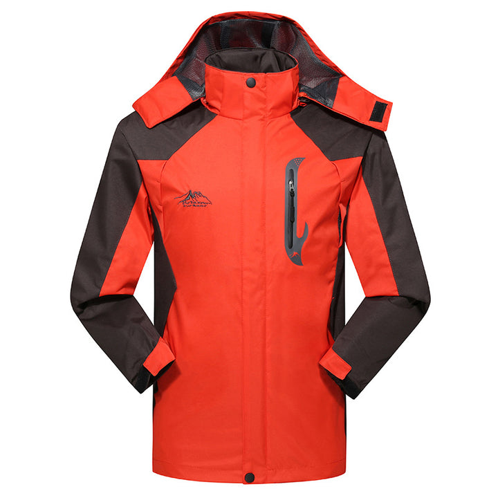 Spring and autumn season outdoor sports jackets - Blue Force Sports