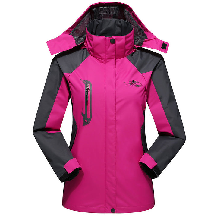 Spring and autumn season outdoor sports jackets - Blue Force Sports