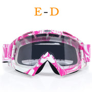Riding goggles - Blue Force Sports