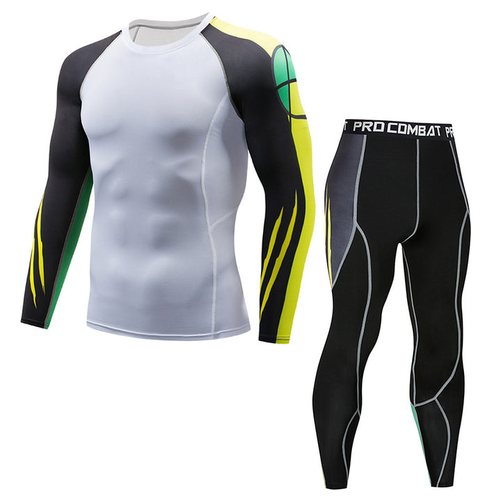 Men's sports tights - Blue Force Sports